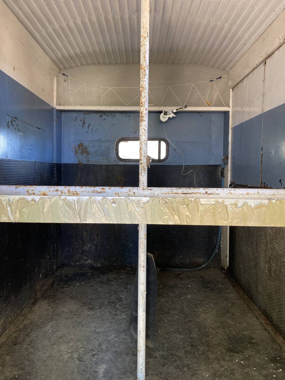 Horsebox HGV Citroen C35 1990 Used