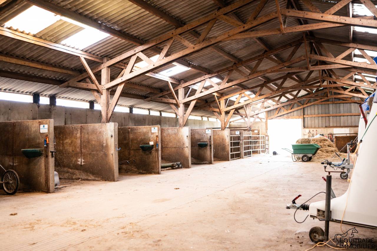 Equestrian property  Ile-et-Vilaine