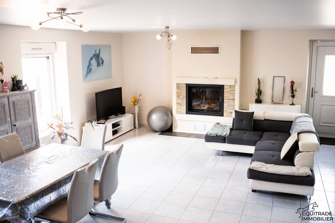 Equestrian property  Ile-et-Vilaine