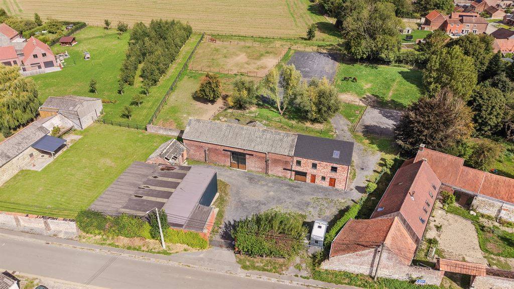Equestrian property  Brabant wallon