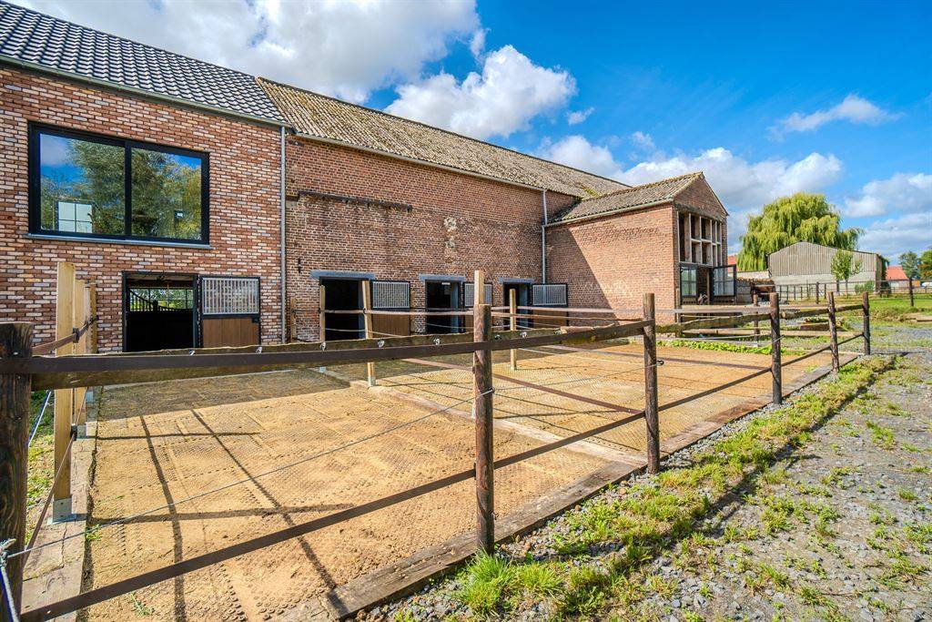 Equestrian property  Brabant wallon