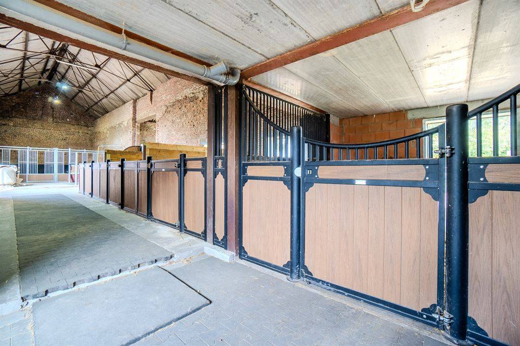Equestrian property  Brabant wallon