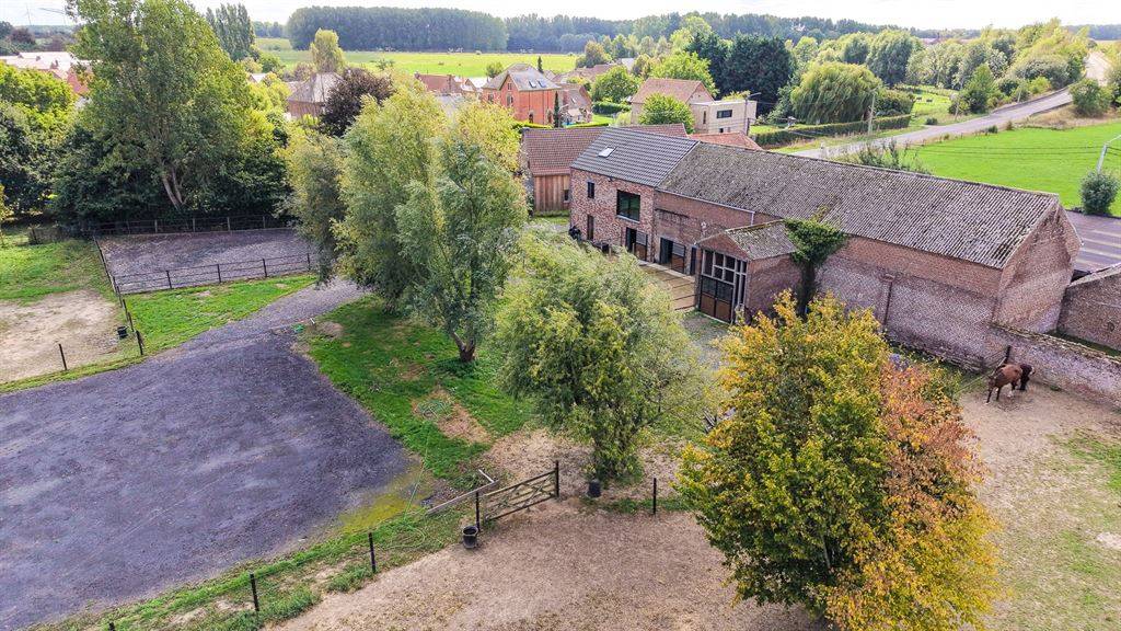 Equestrian property  Brabant wallon