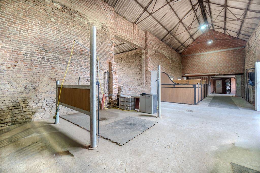 Equestrian property  Brabant wallon