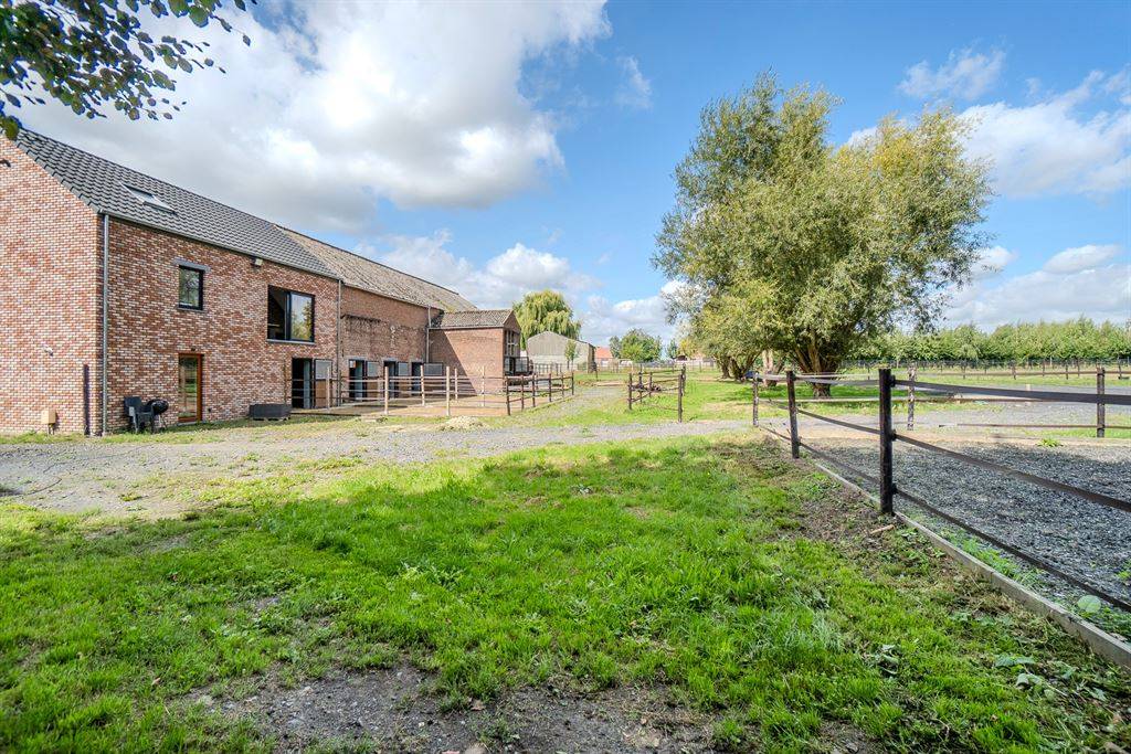Equestrian property  Brabant wallon