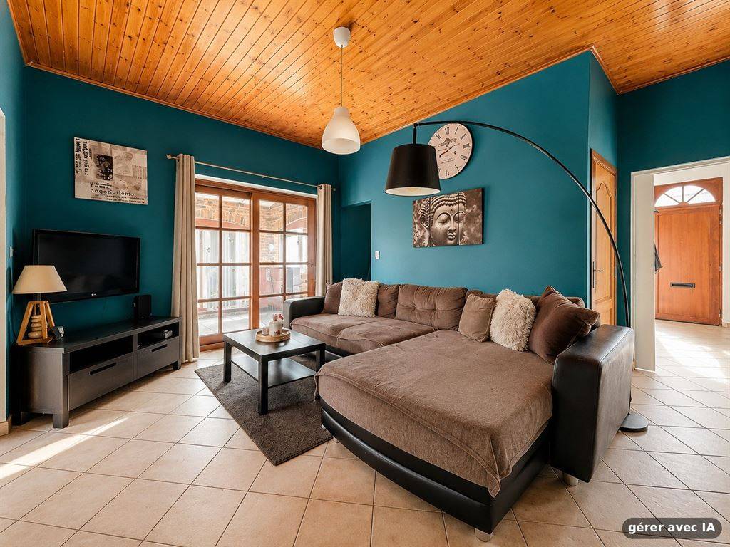 Equestrian property  Brabant wallon