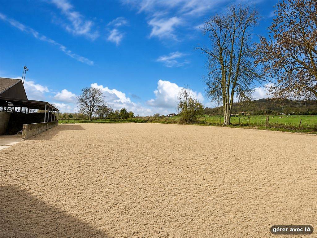 Equestrian property  Brabant wallon