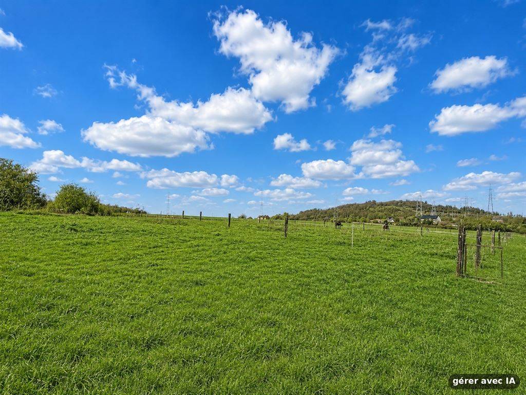 Equestrian property  Brabant wallon