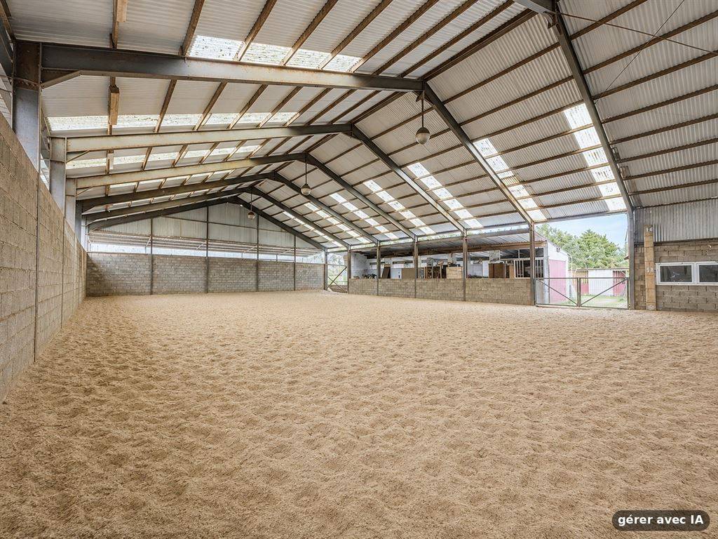 Equestrian property  Brabant wallon