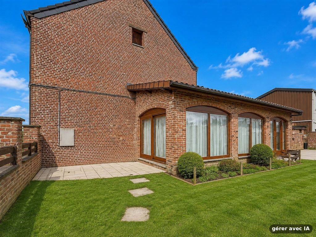 Equestrian property  Brabant wallon