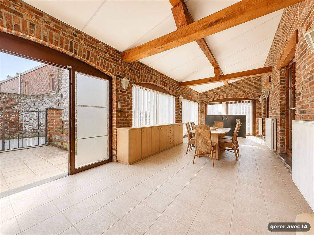 Equestrian property  Brabant wallon