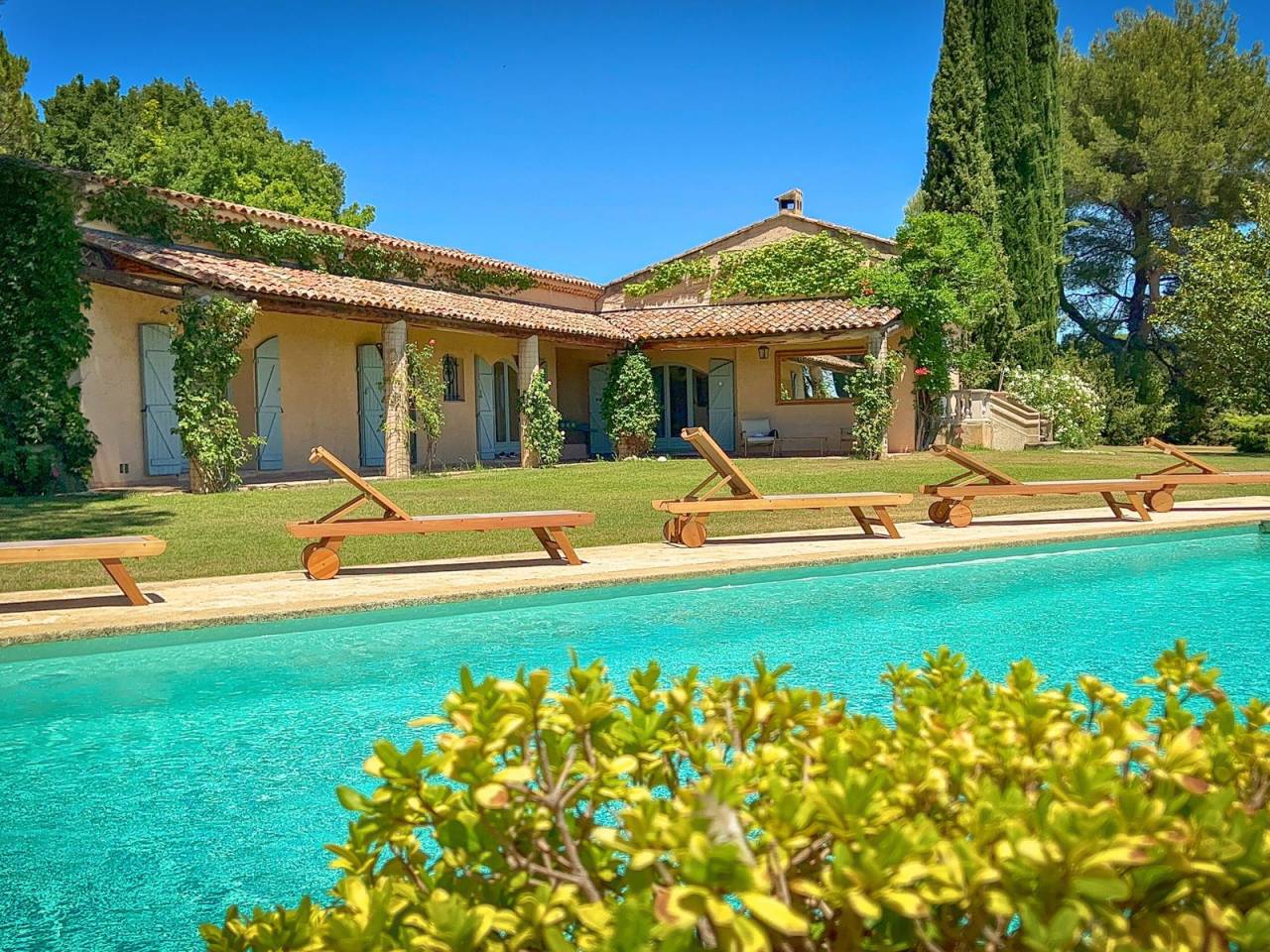 Luxurious equestrian property  Bouches-du-Rh&ocirc;ne
