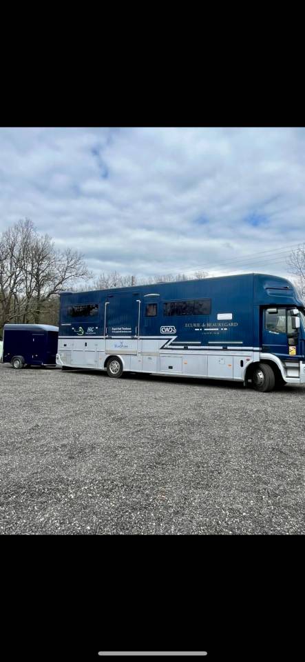 Horsebox NON-HGV Iveco eurocargo 2007 Used