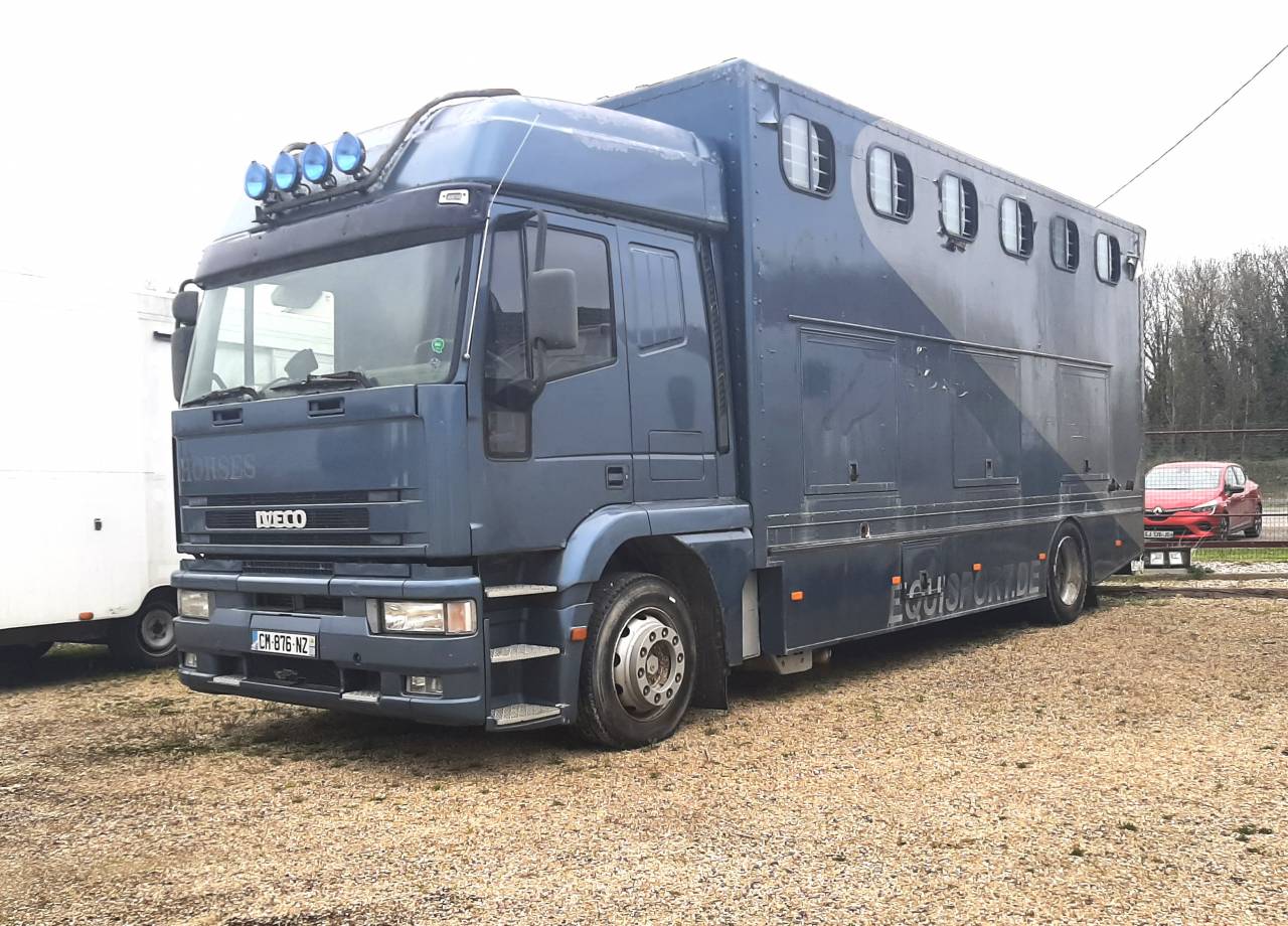 Horsebox NON-HGV Iveco  1997 Used