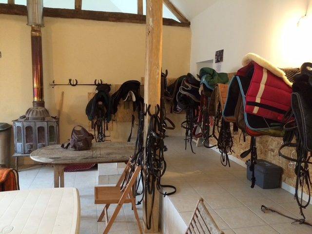 Livery yard  Vienne