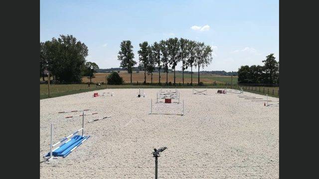 Livery yard  Vienne