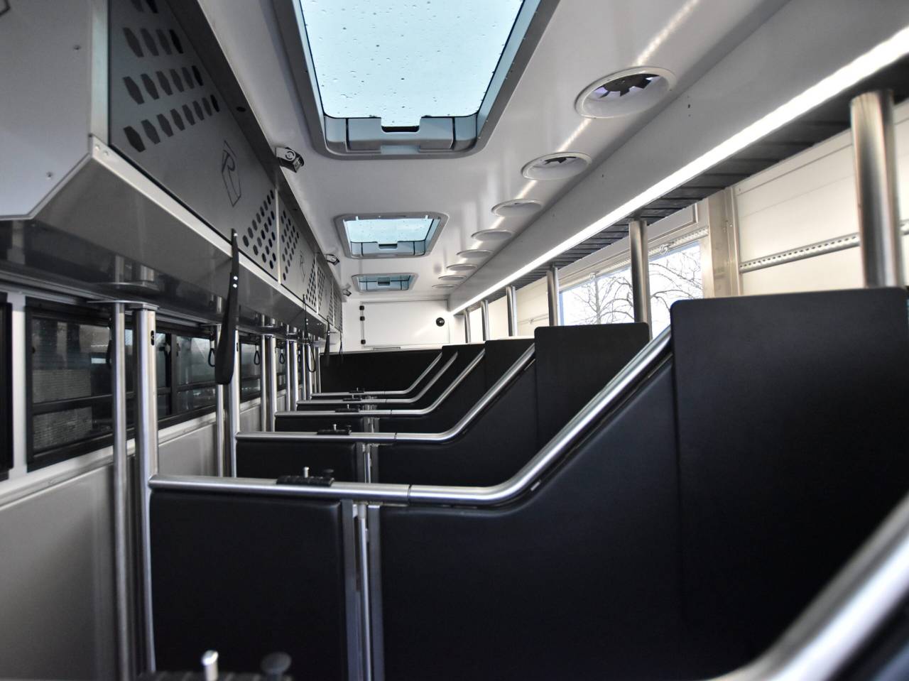 Horsebox NON-HGV Roelofsen  2026 New