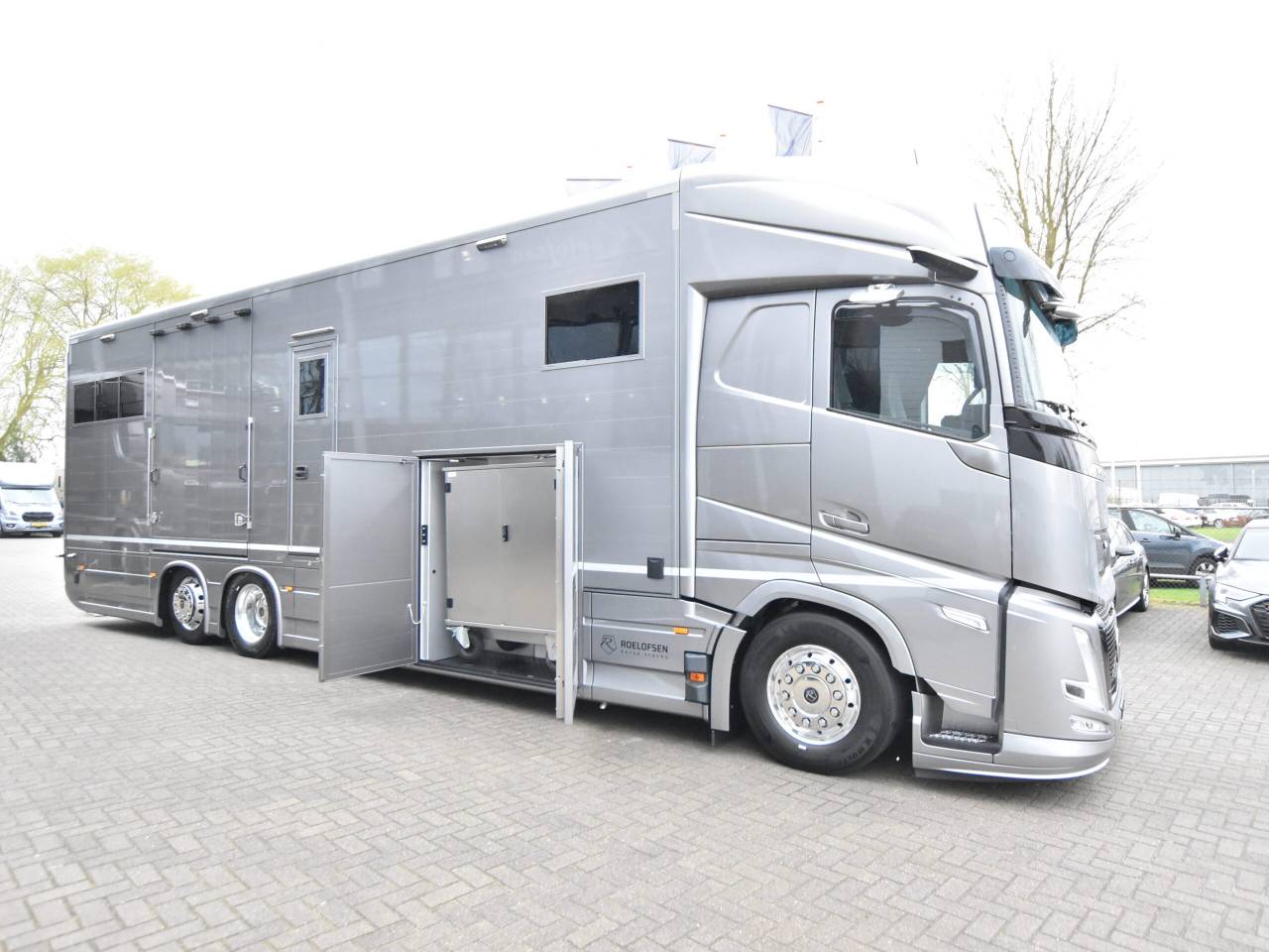 Horsebox NON-HGV Roelofsen  2026 New