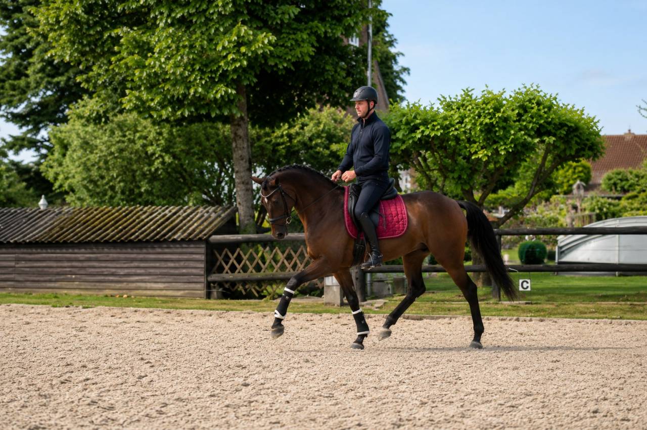 Gelding Westphalian  For sale 2022 Bay