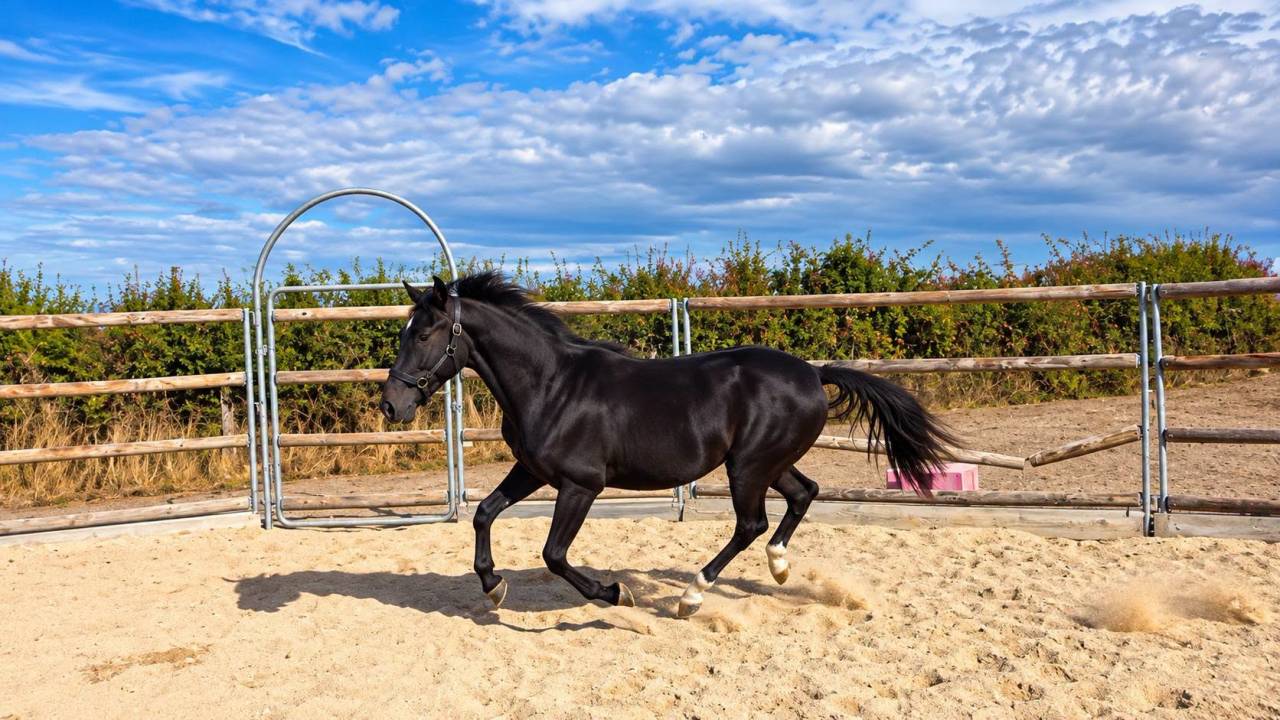 Filly Paint For sale 2025 Black
