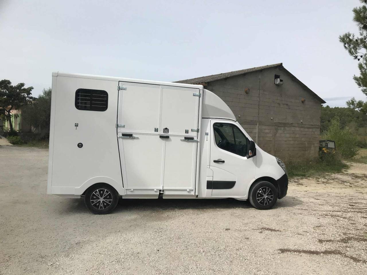Horsebox HGV Renault  2019 Used