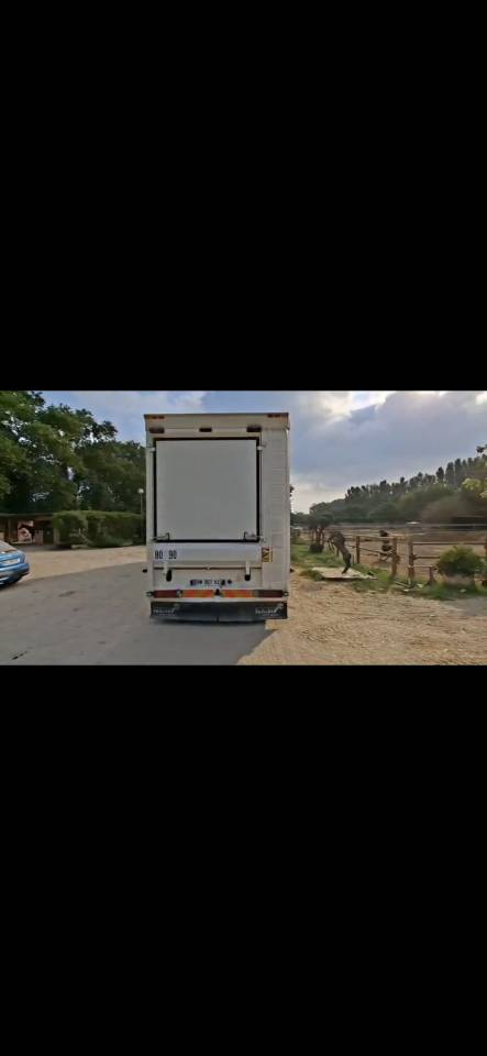 Horsebox NON-HGV Scania  2005 Used