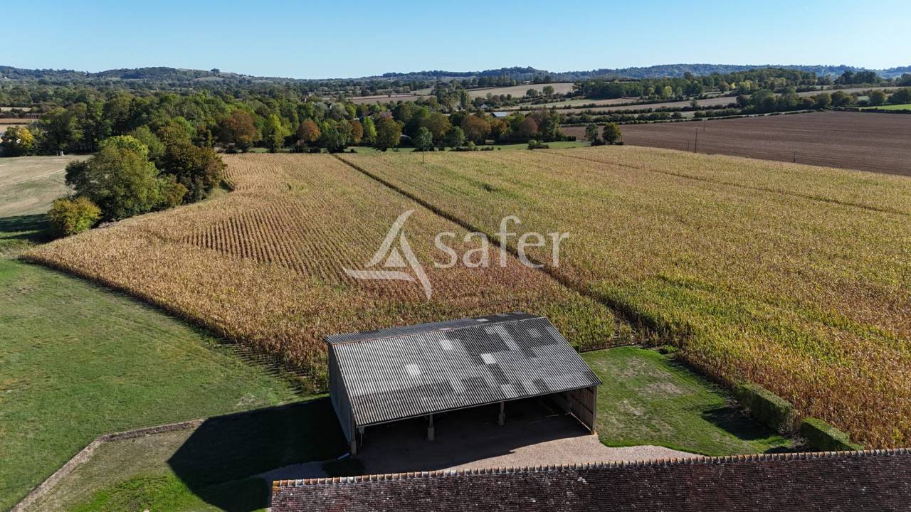 Equestrian property  Orne