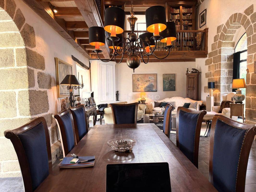 Equestrian property  Creuse
