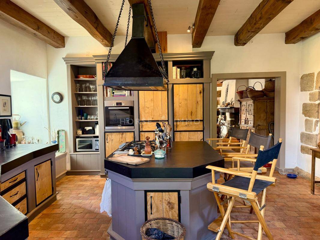 Equestrian property  Creuse