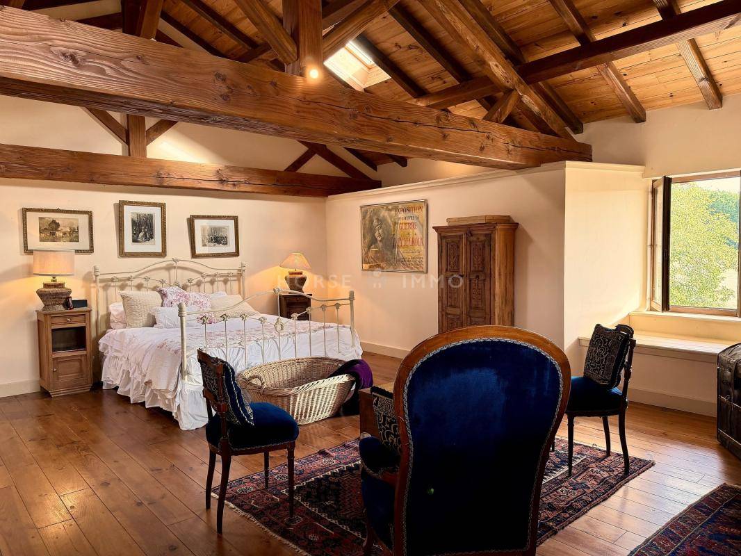 Equestrian property  Creuse