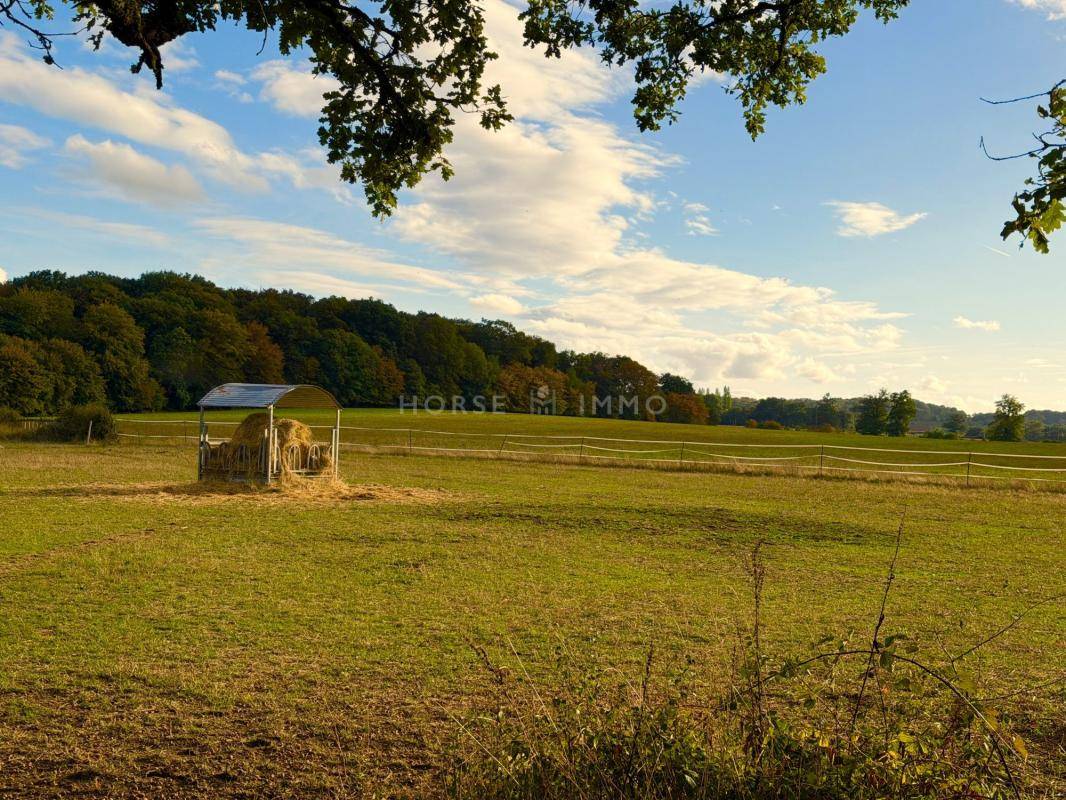 Equestrian property  Creuse