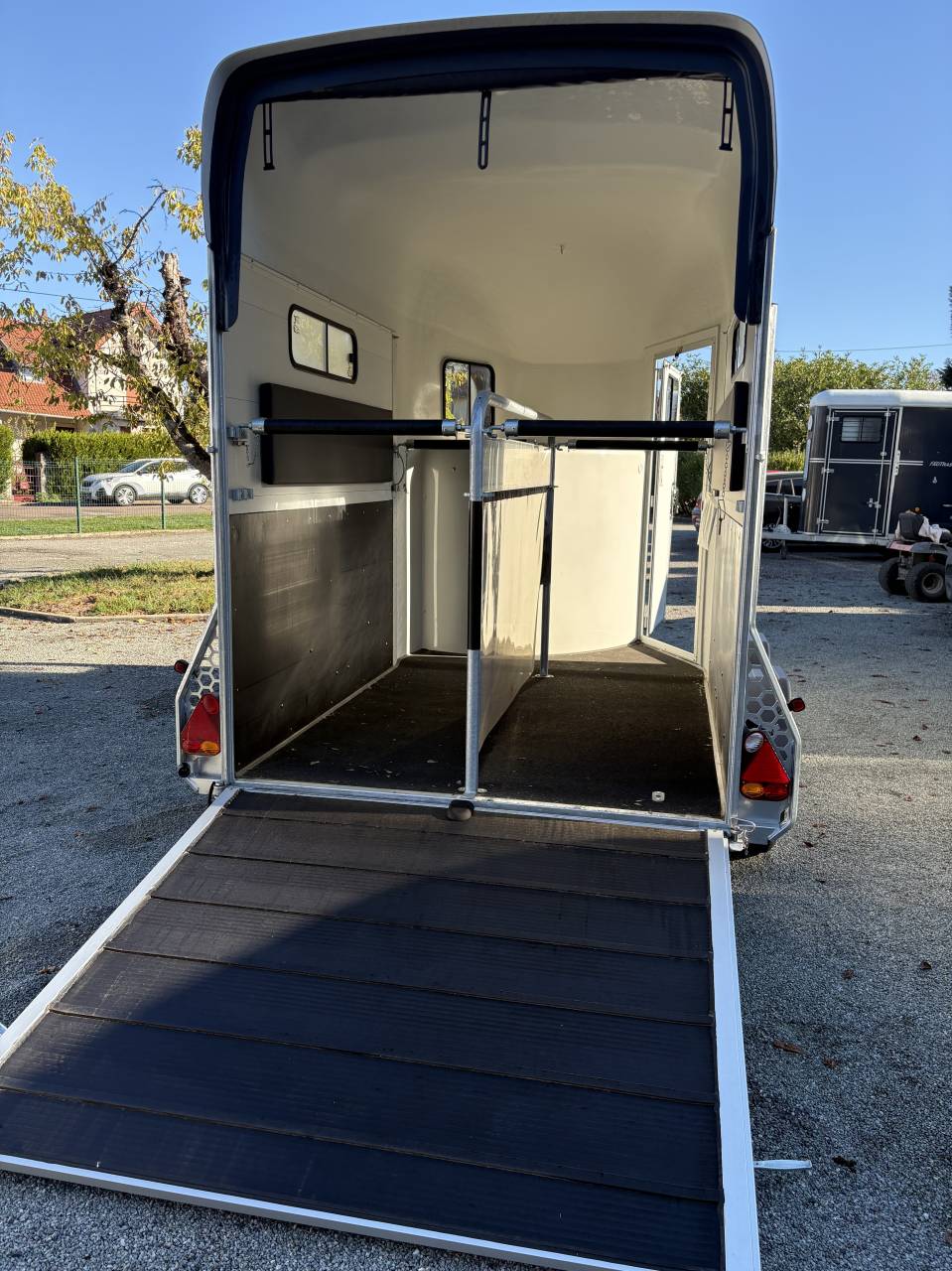 Horse trailer Cheval Liberte Gold 3 2 Stalls 2026 New