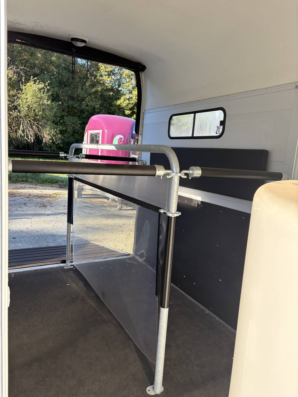 Horse trailer Cheval Liberte Gold 3 2 Stalls 2026 New