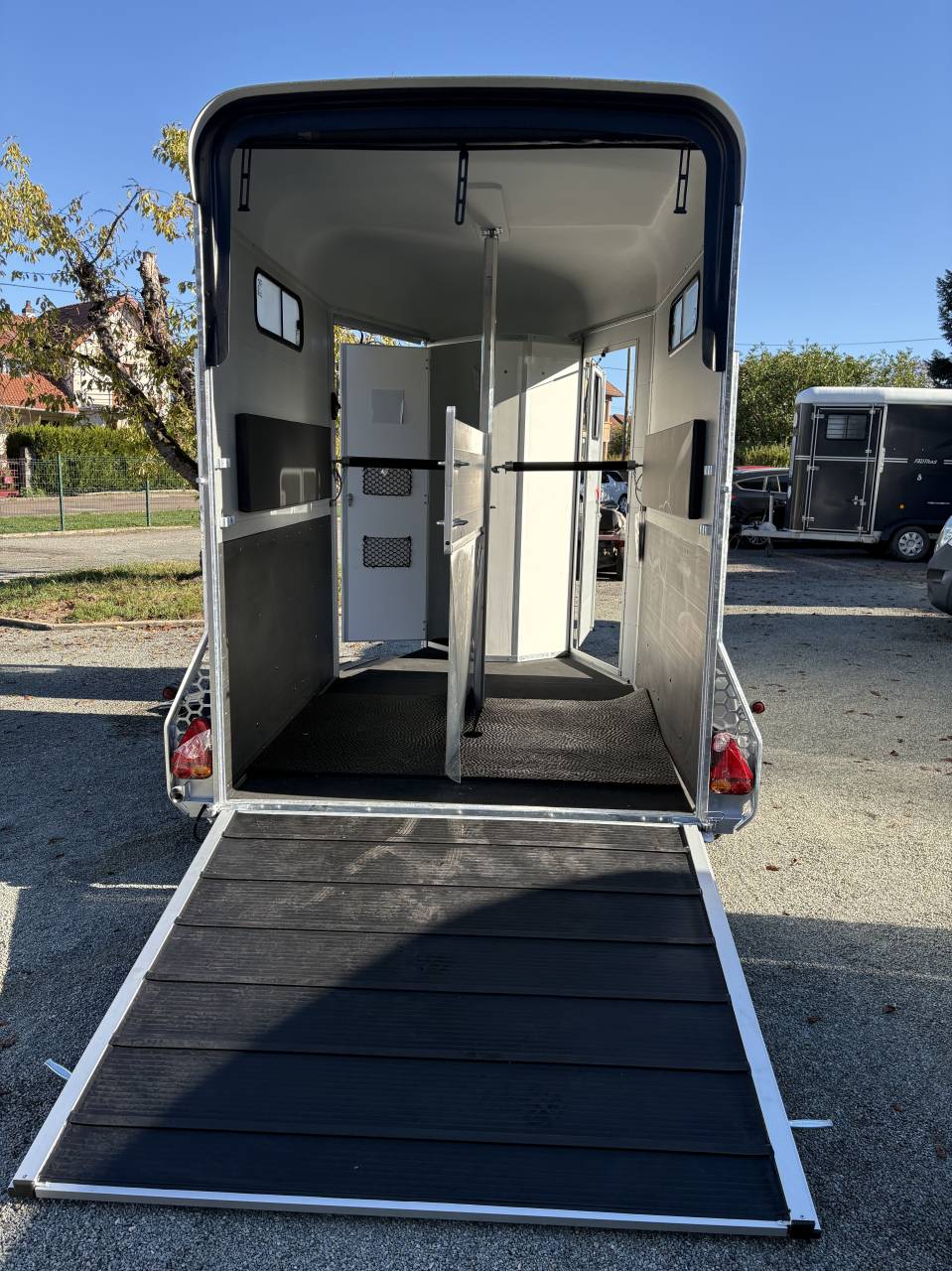 Horse trailer Cheval Liberte Touring country  2 Stalls 2026 New