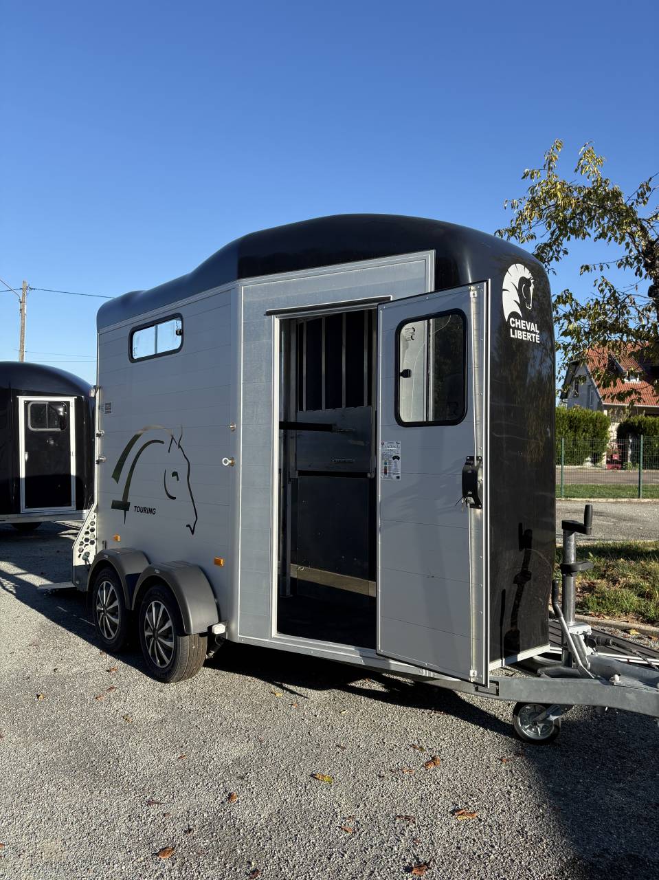 Horse trailer Cheval Liberte Touring country 2023 2 Stalls 2023 Used