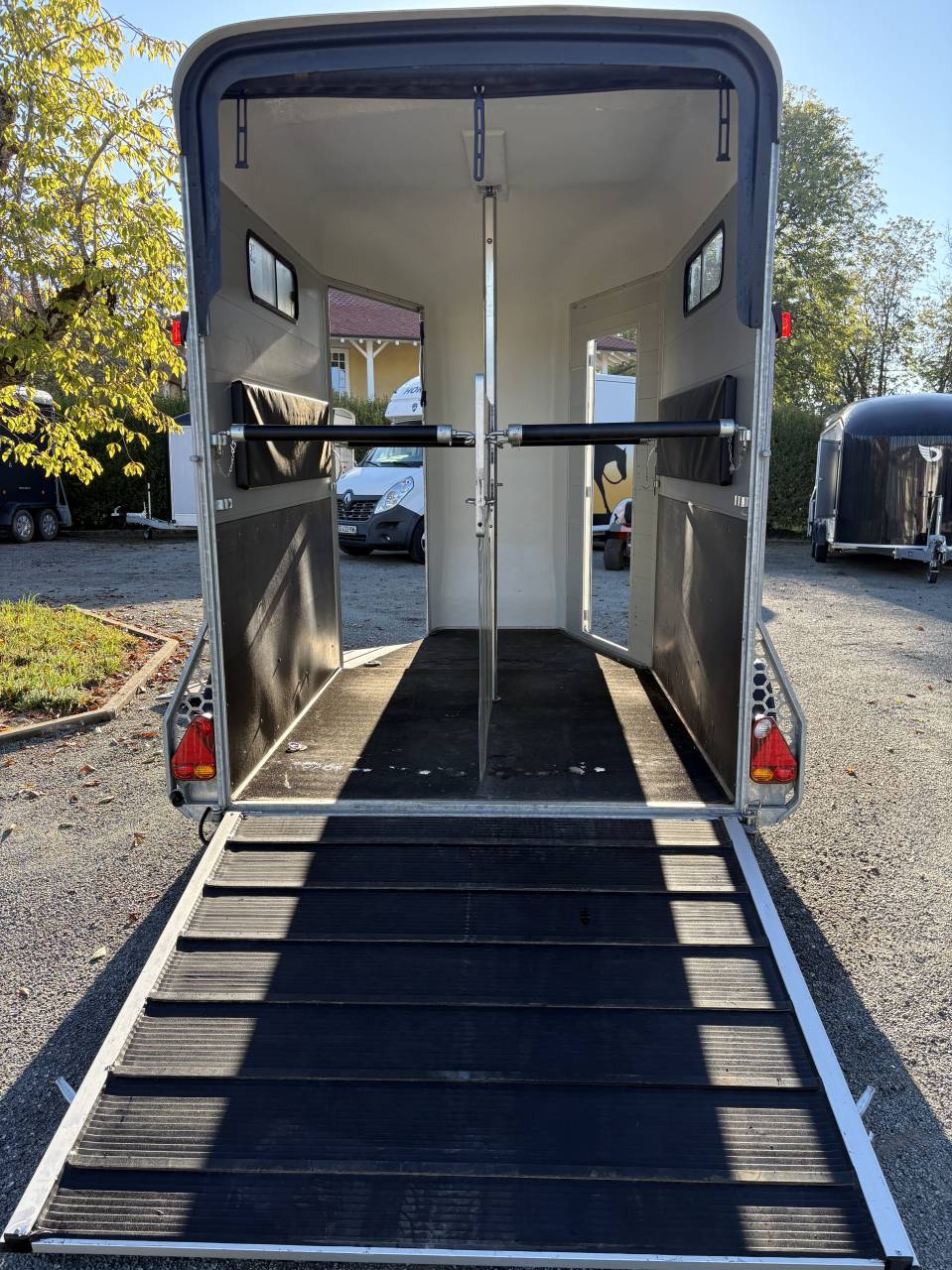 Horse trailer Cheval Liberte Touring country 2023 2 Stalls 2023 Used