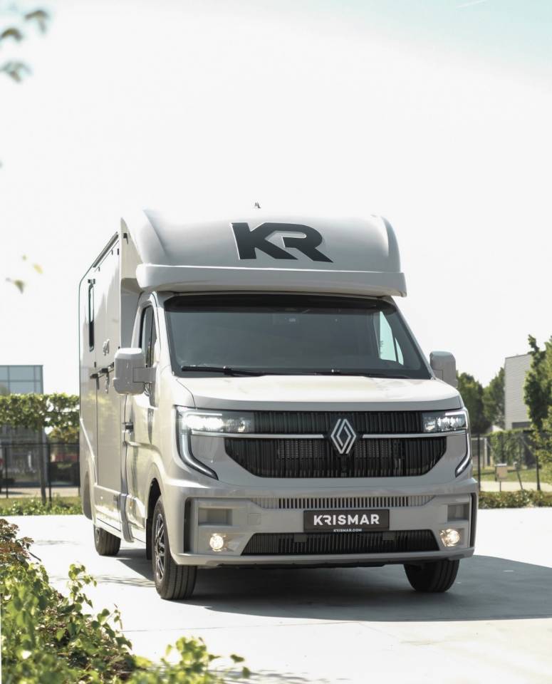 Horsebox HGV Krismar HARAS 2026 New
