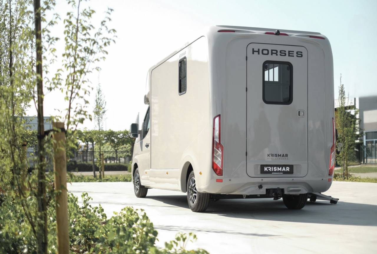 Horsebox HGV Krismar HARAS 2026 New