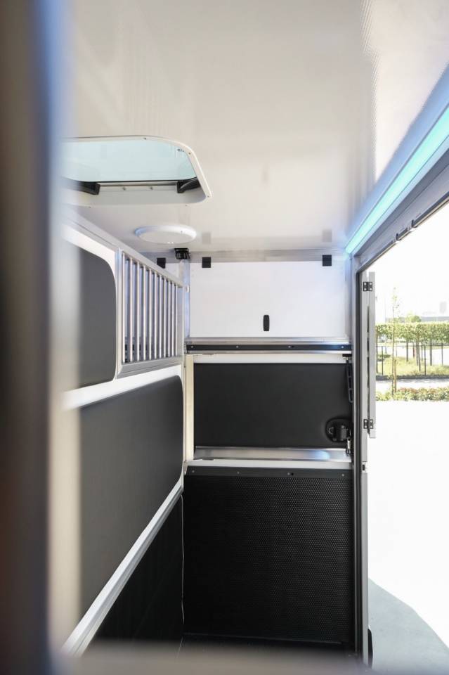 Horsebox HGV Krismar HARAS 2026 New