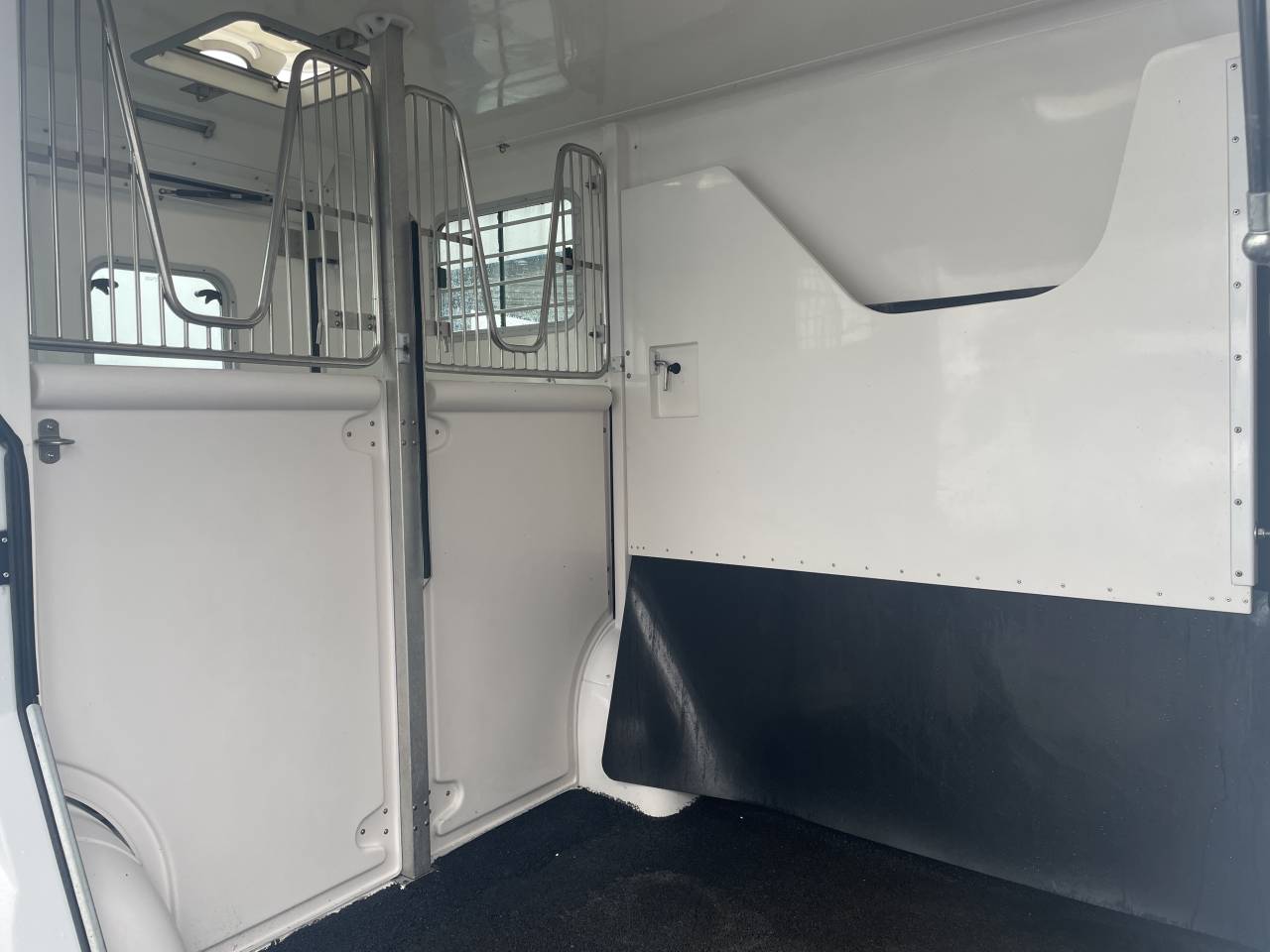 Horsebox HGV Barbot master 2020 Used