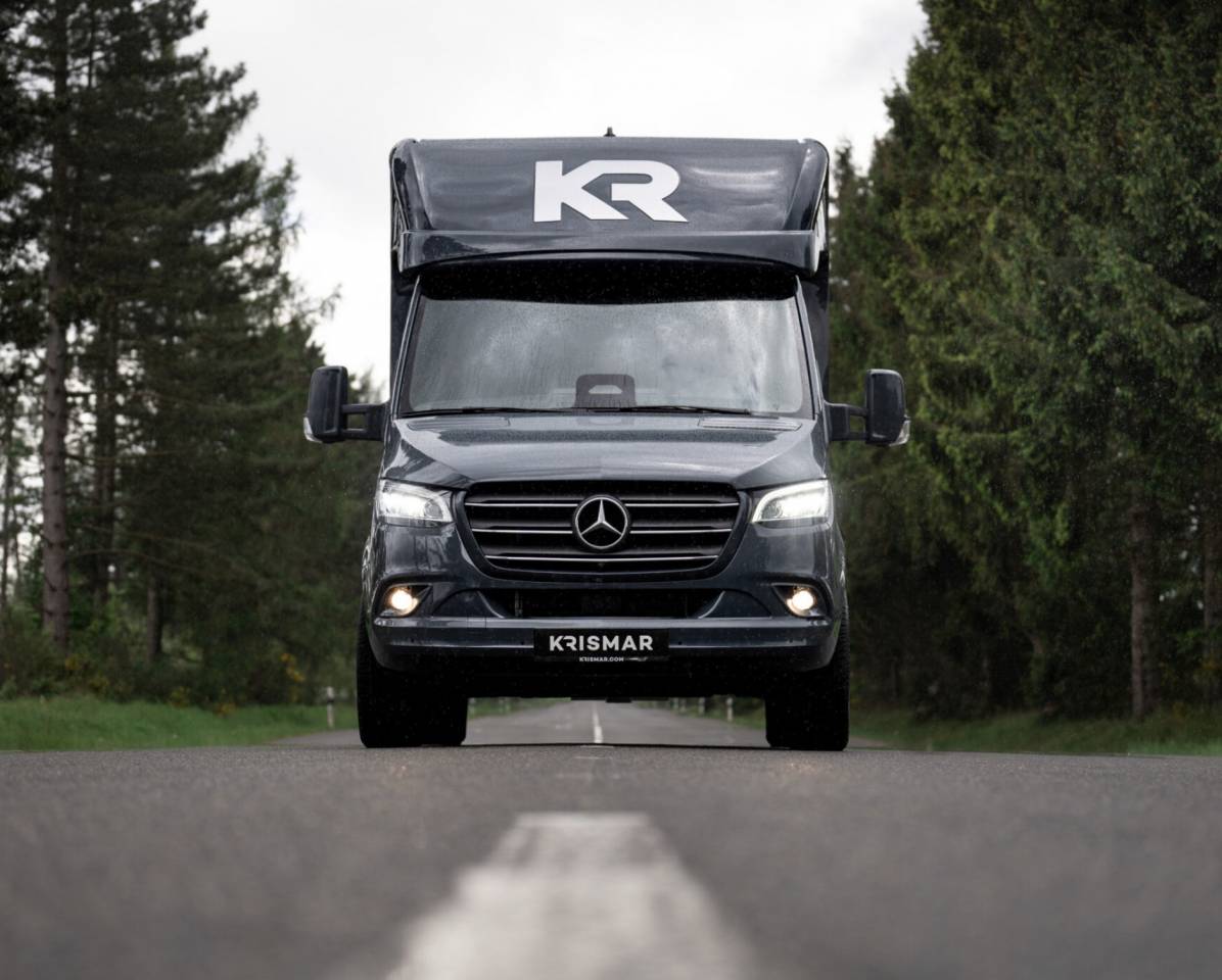 Horsebox HGV Krismar HARAS 2026 New