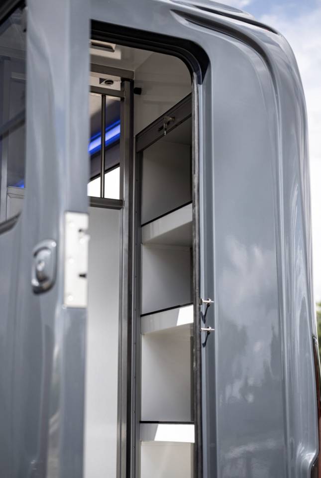 Horsebox HGV Krismar HARAS 2026 New