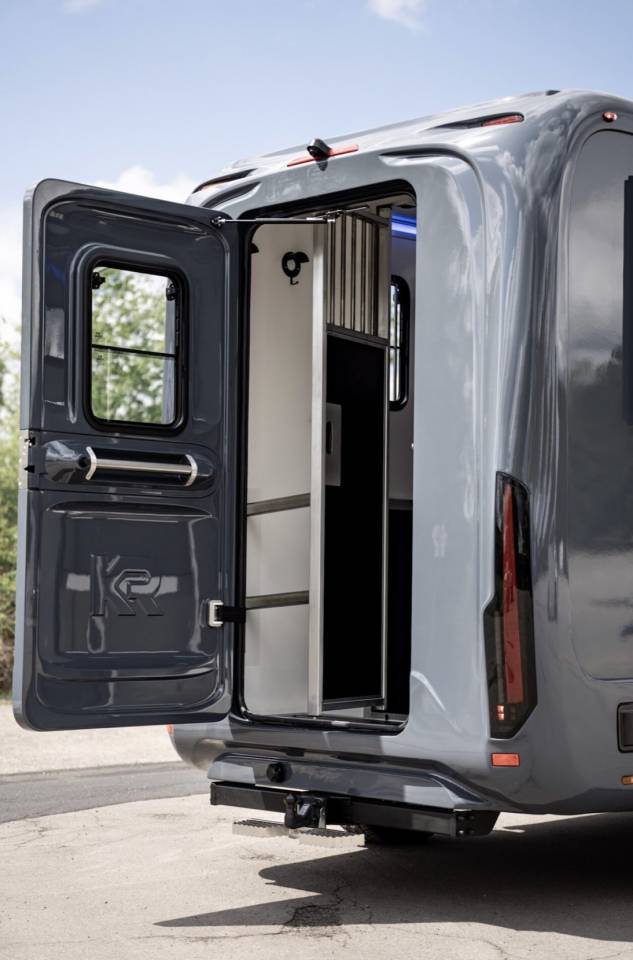 Horsebox HGV Krismar HARAS 2026 New