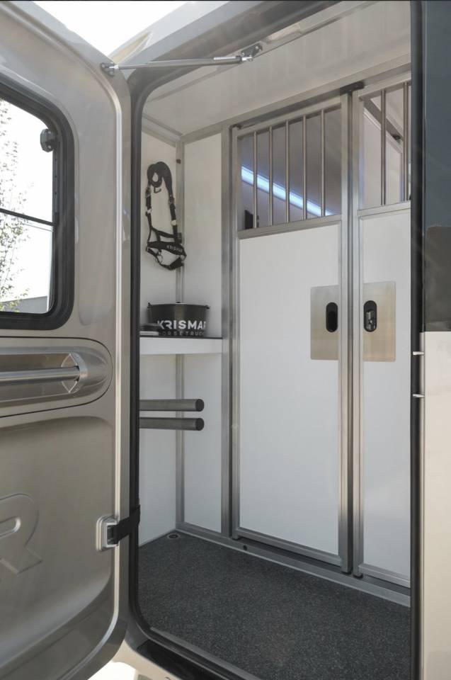 Horsebox HGV Krismar HARAS LONG 2026 New