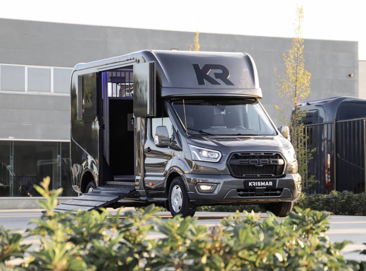 Horsebox HGV Krismar HARAS 2026 New