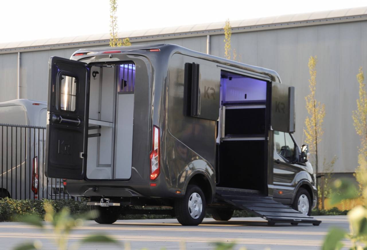 Horsebox HGV Krismar HARAS 2026 New