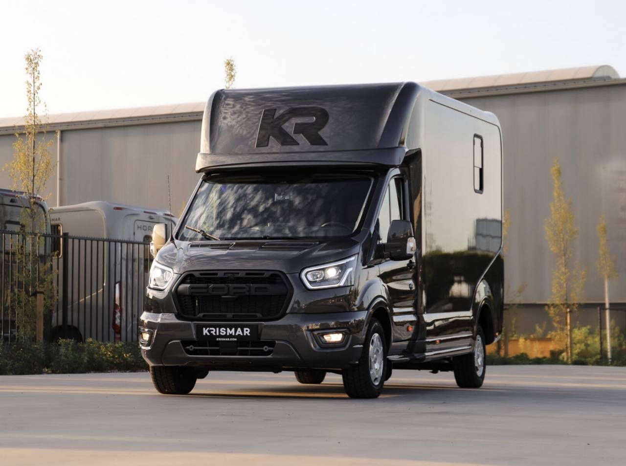 Horsebox HGV Krismar HARAS 2026 New