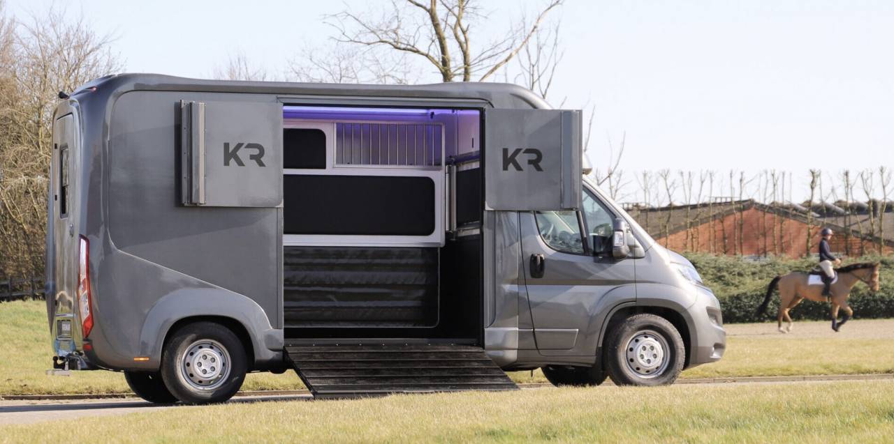 Horsebox HGV Krismar HARAS  2026 New