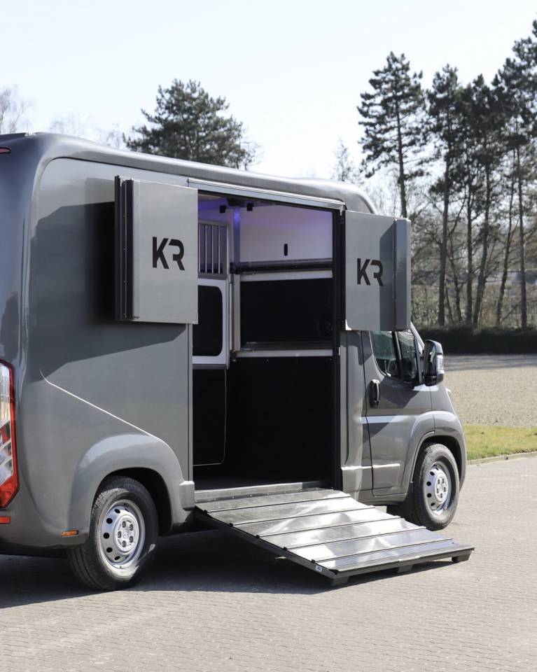 Horsebox HGV Krismar HARAS  2026 New