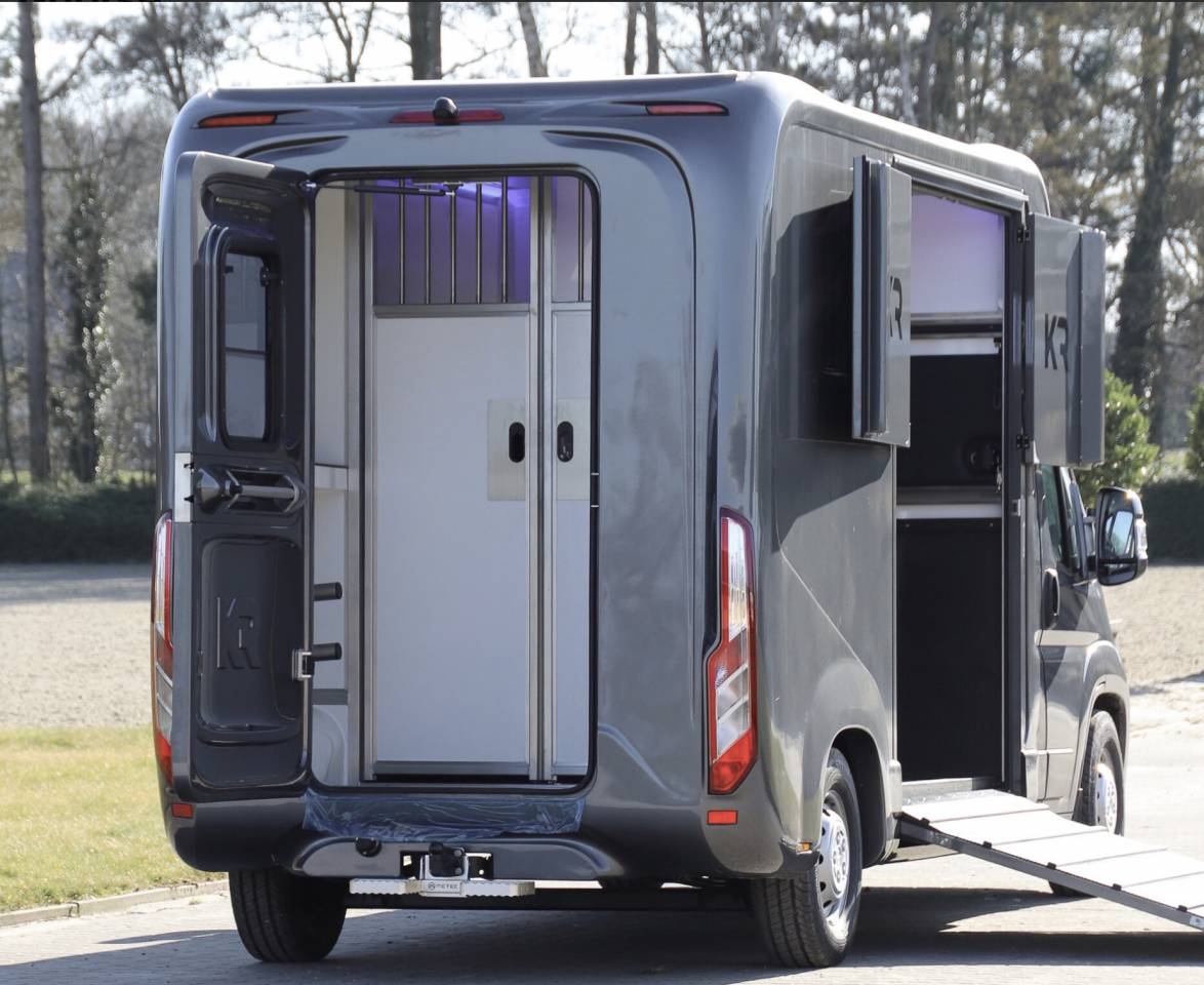 Horsebox HGV Krismar HARAS  2026 New